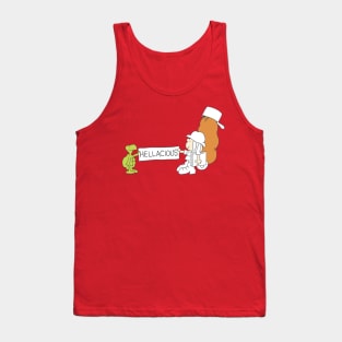 Hellacious Tank Top